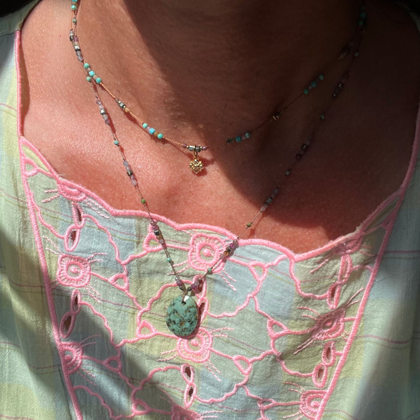 Collier Marguerite