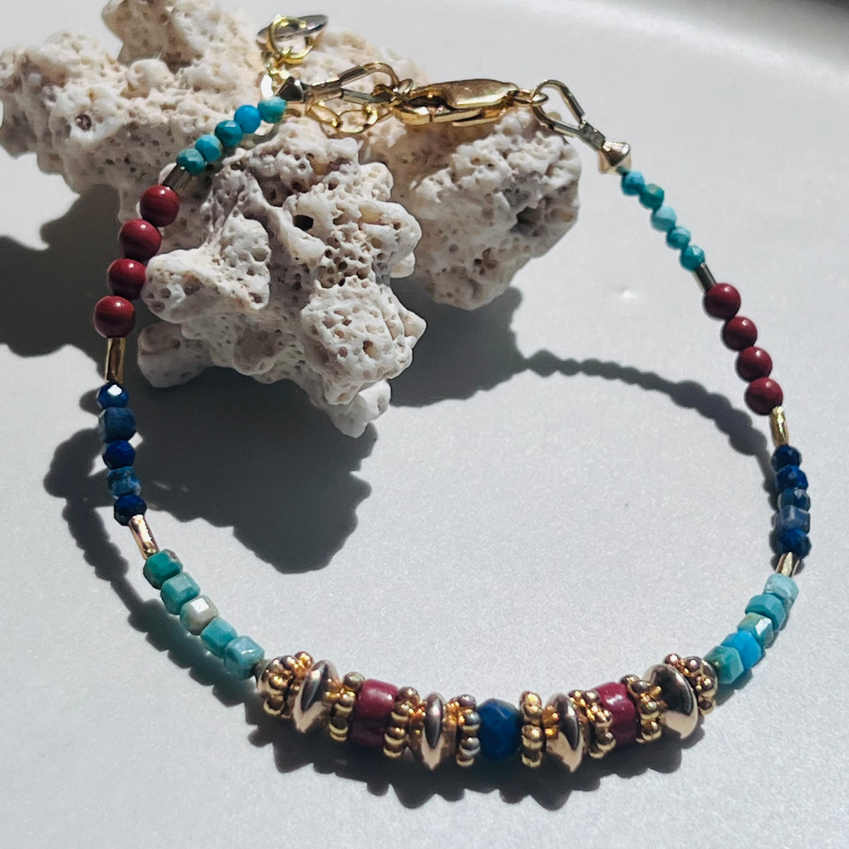 Bracelets Khubava
