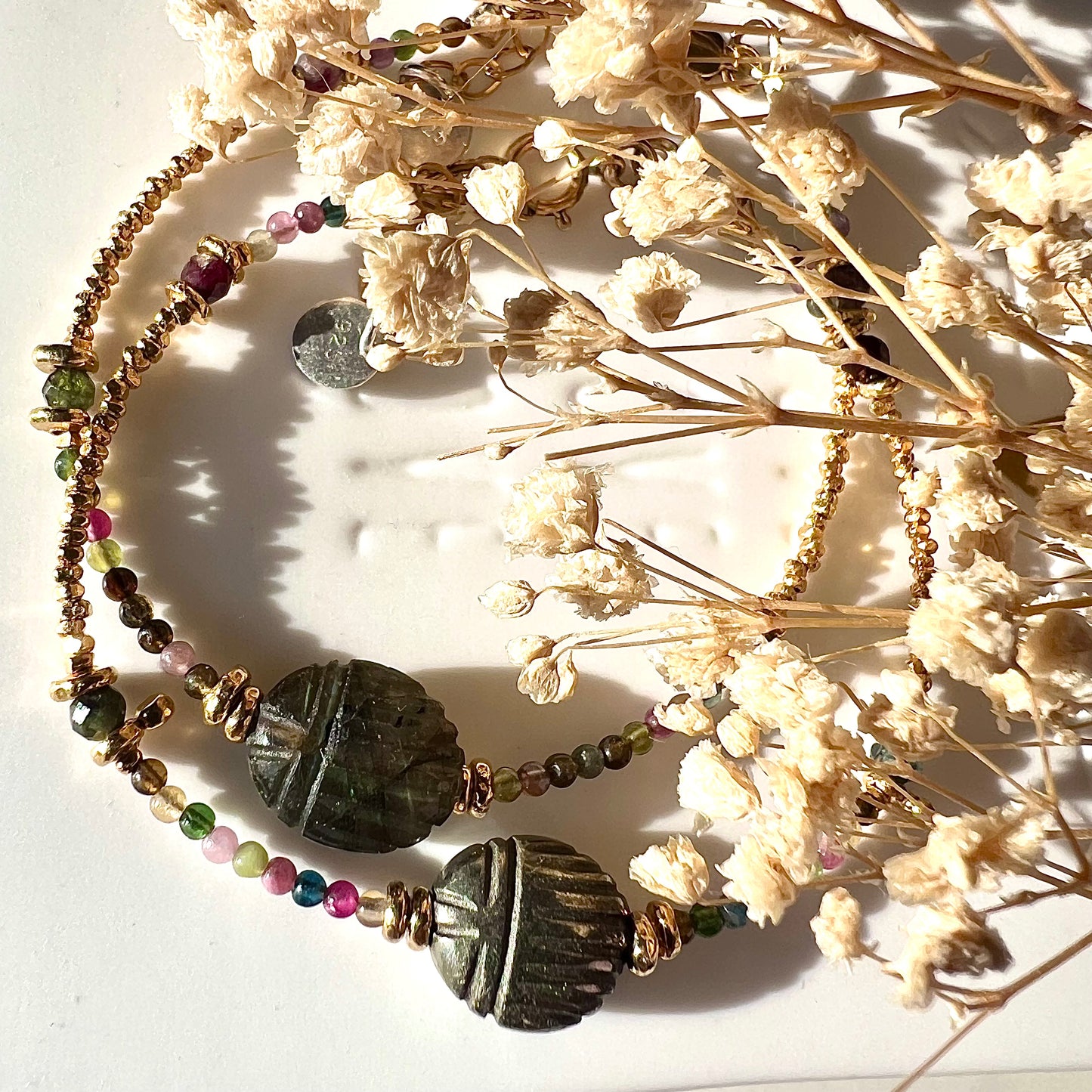 Bracelets Scarabées