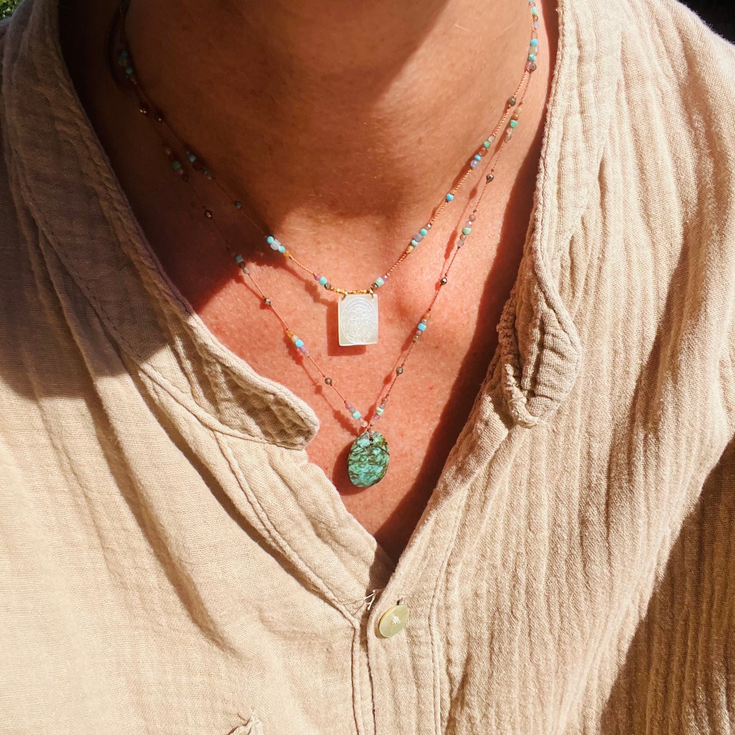 Collier mon Talisman
