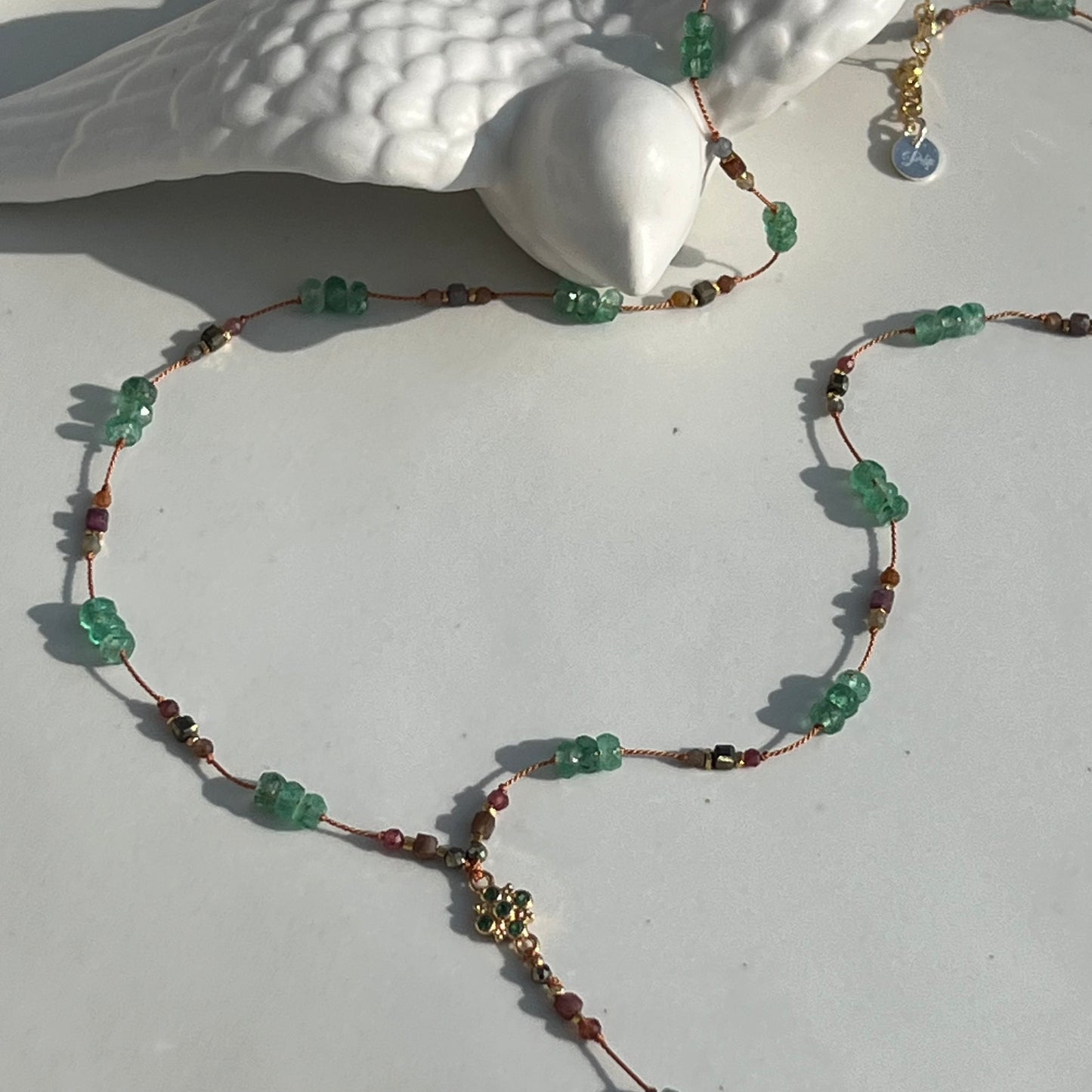 Collier « Chapelet-Margot «