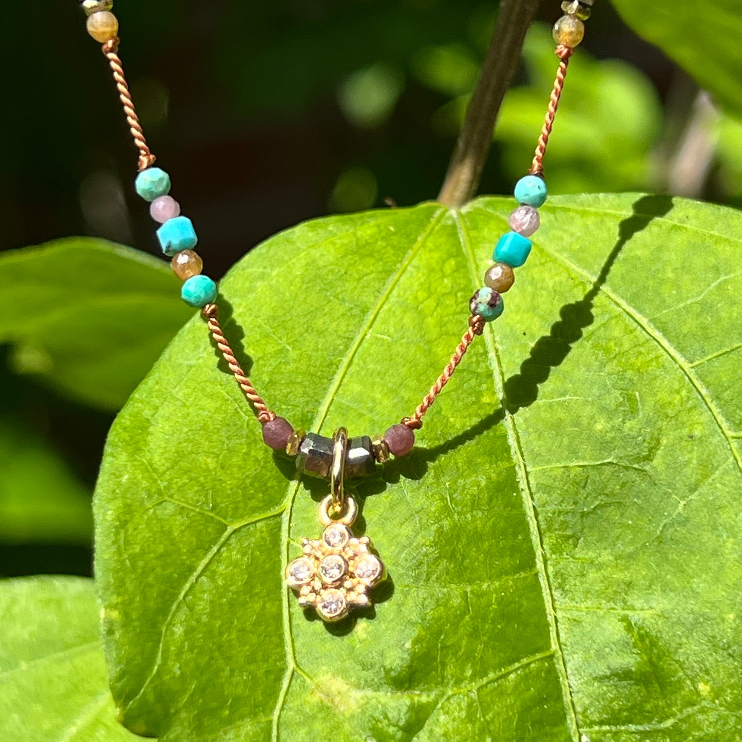 Collier Marguerite