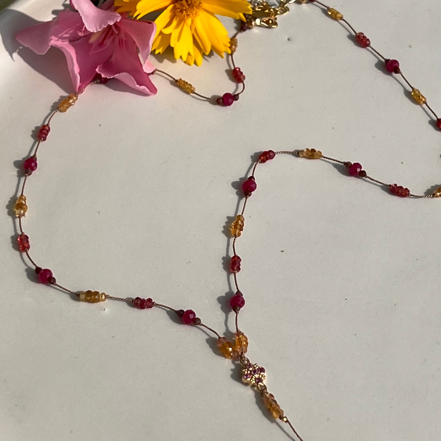 Collier « Chapelet-Margot «