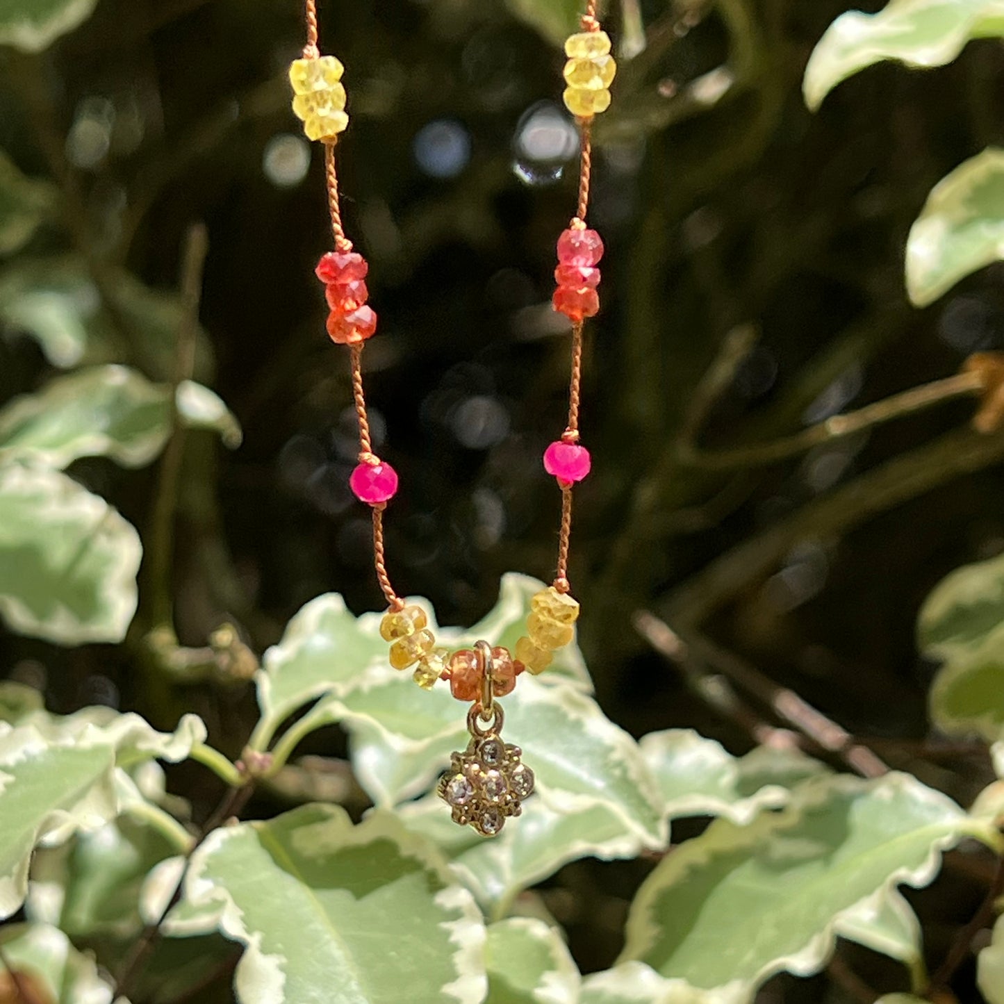 Collier Marguerite
