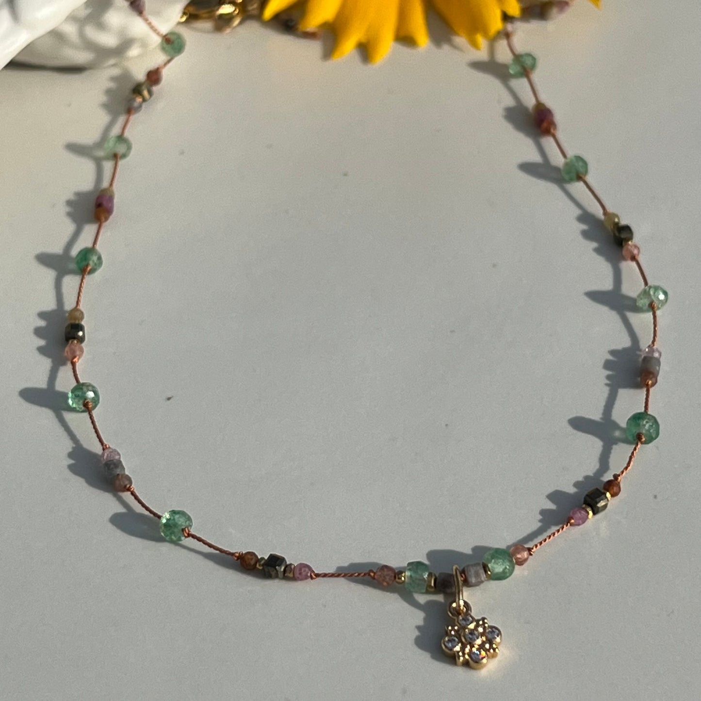 Collier Marguerite