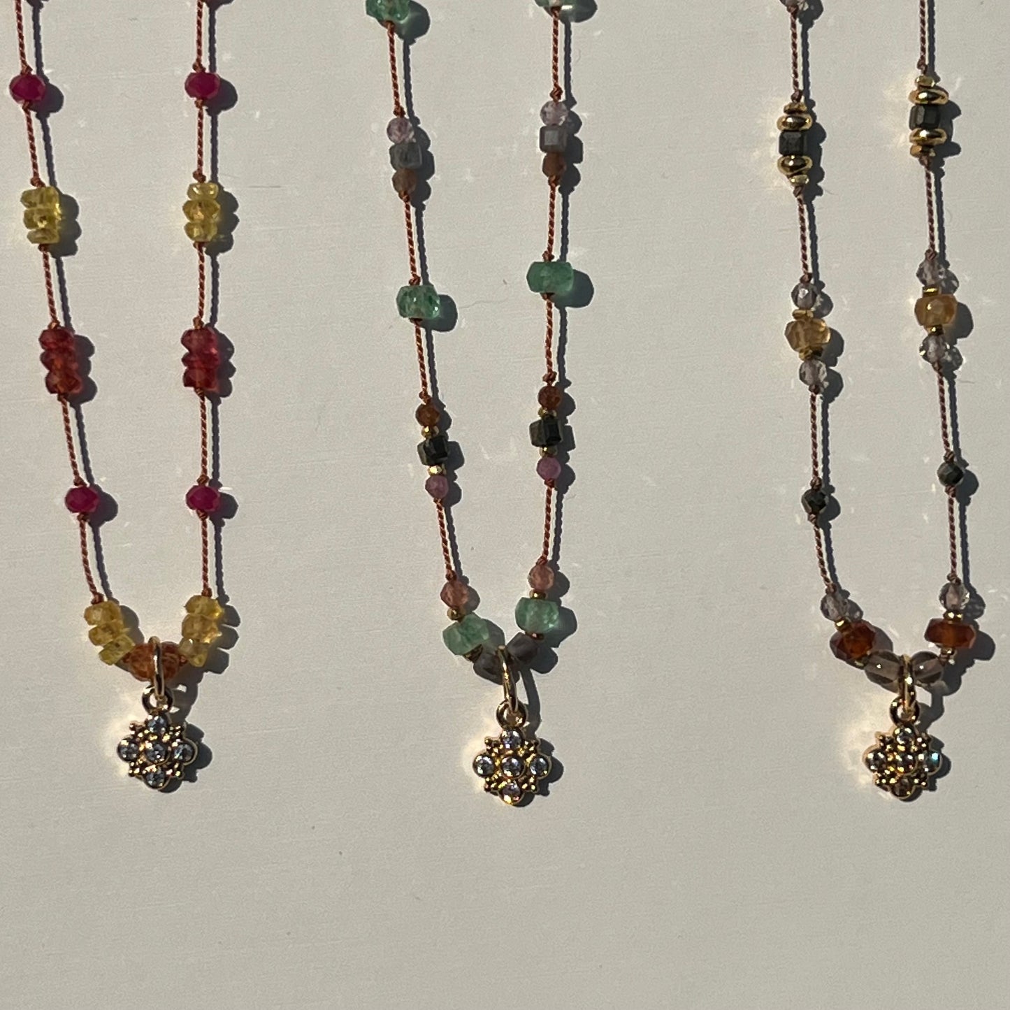 Collier Marguerite