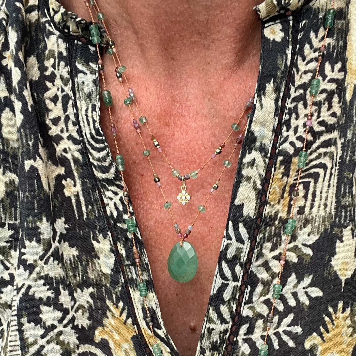 Collier Marguerite
