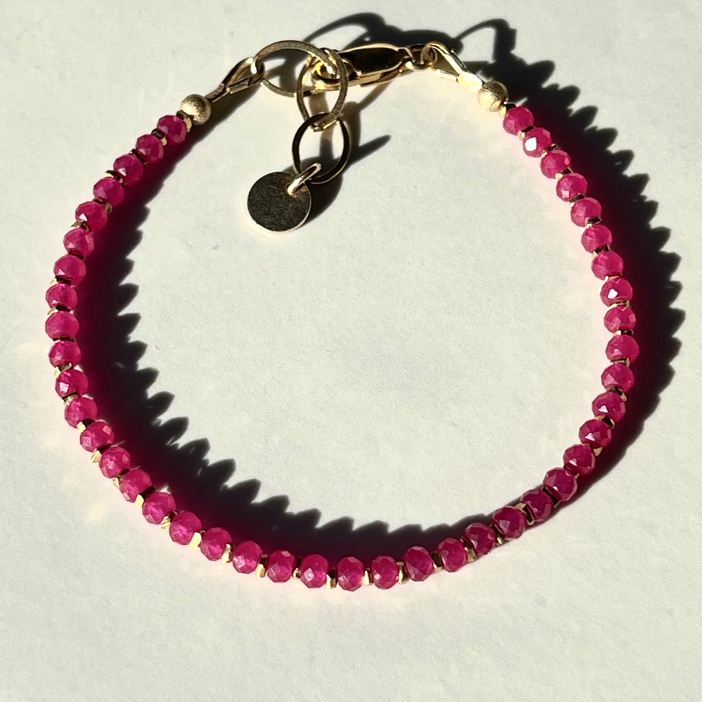 Bracelet ORCHIDÉE