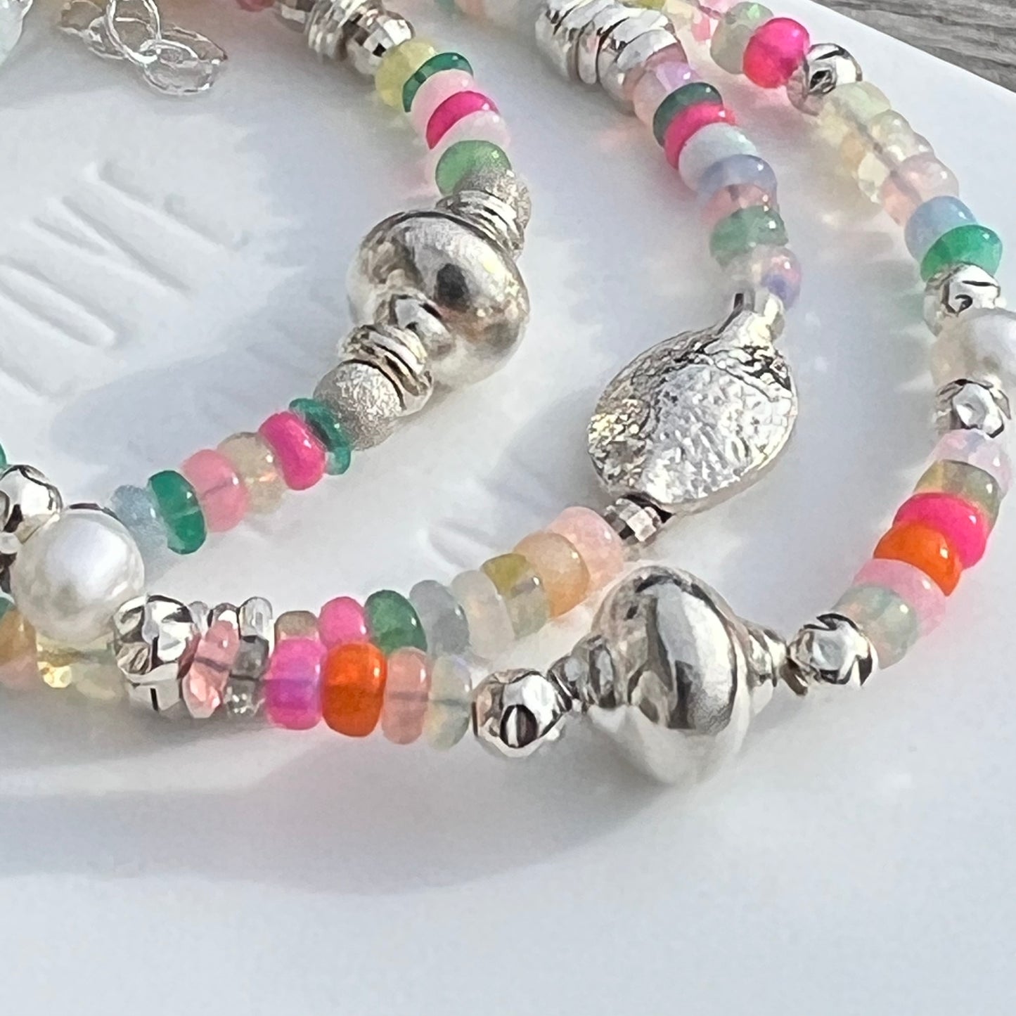 Bracelet Bonbon perles