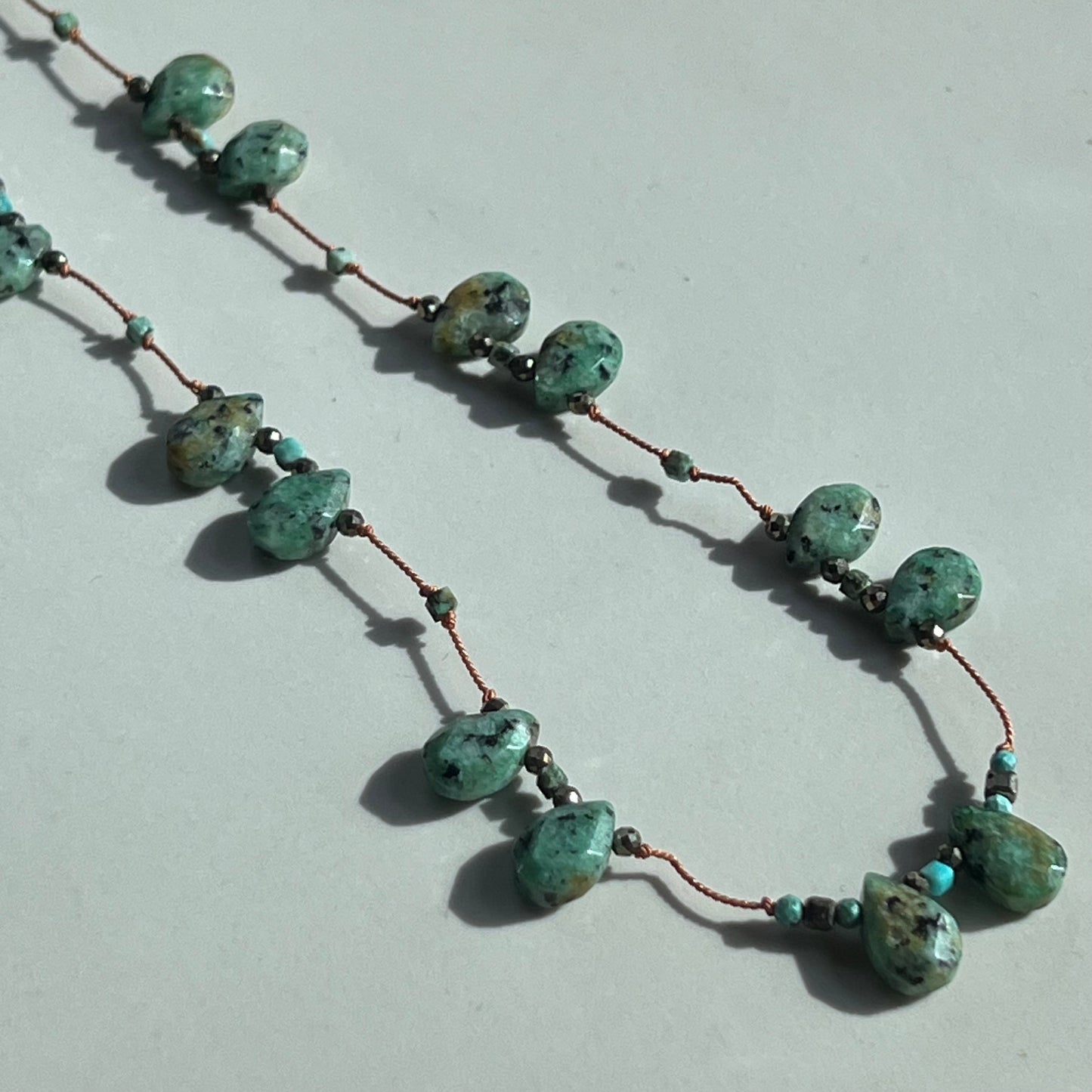 Collier « Portisol »