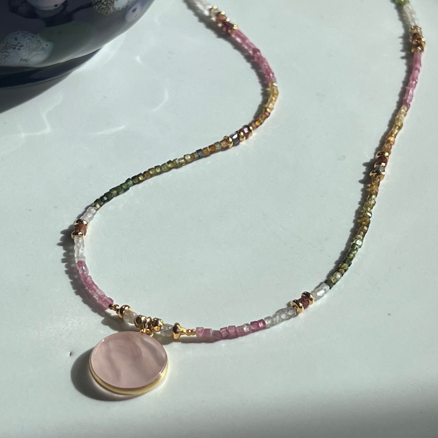 Collier Horus
