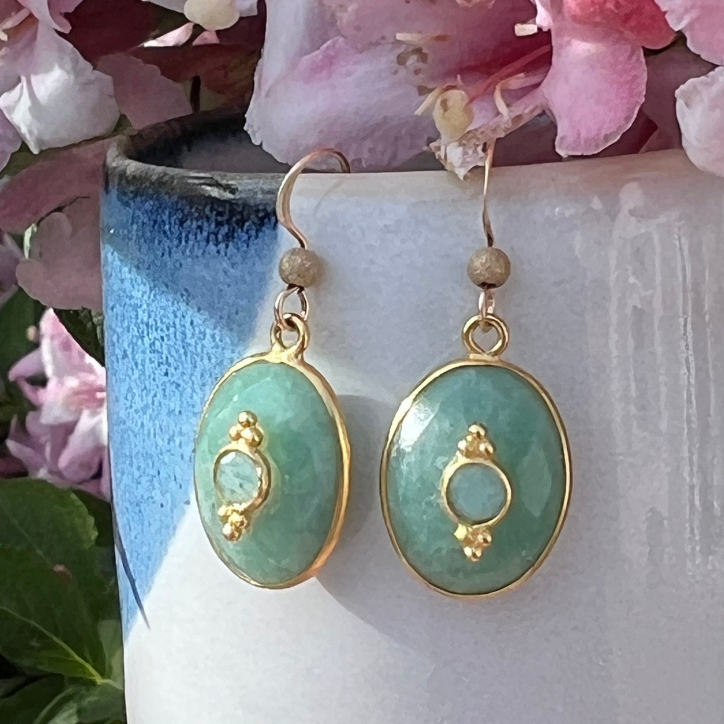Boucles d’oreilles ESMÉE