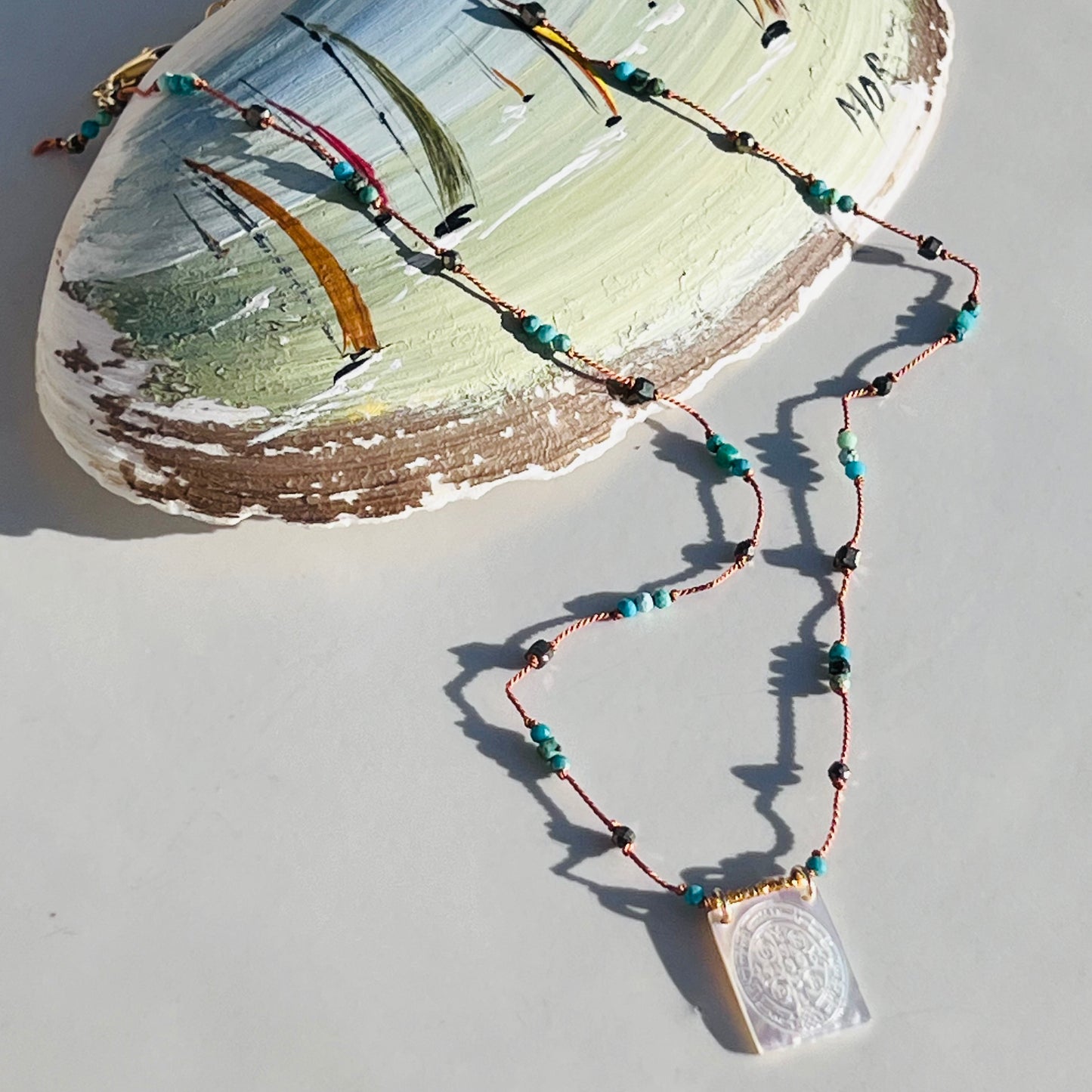 Collier mon Talisman