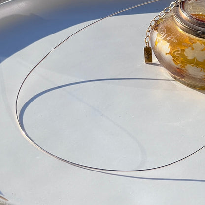 Collier « ligne de vie »