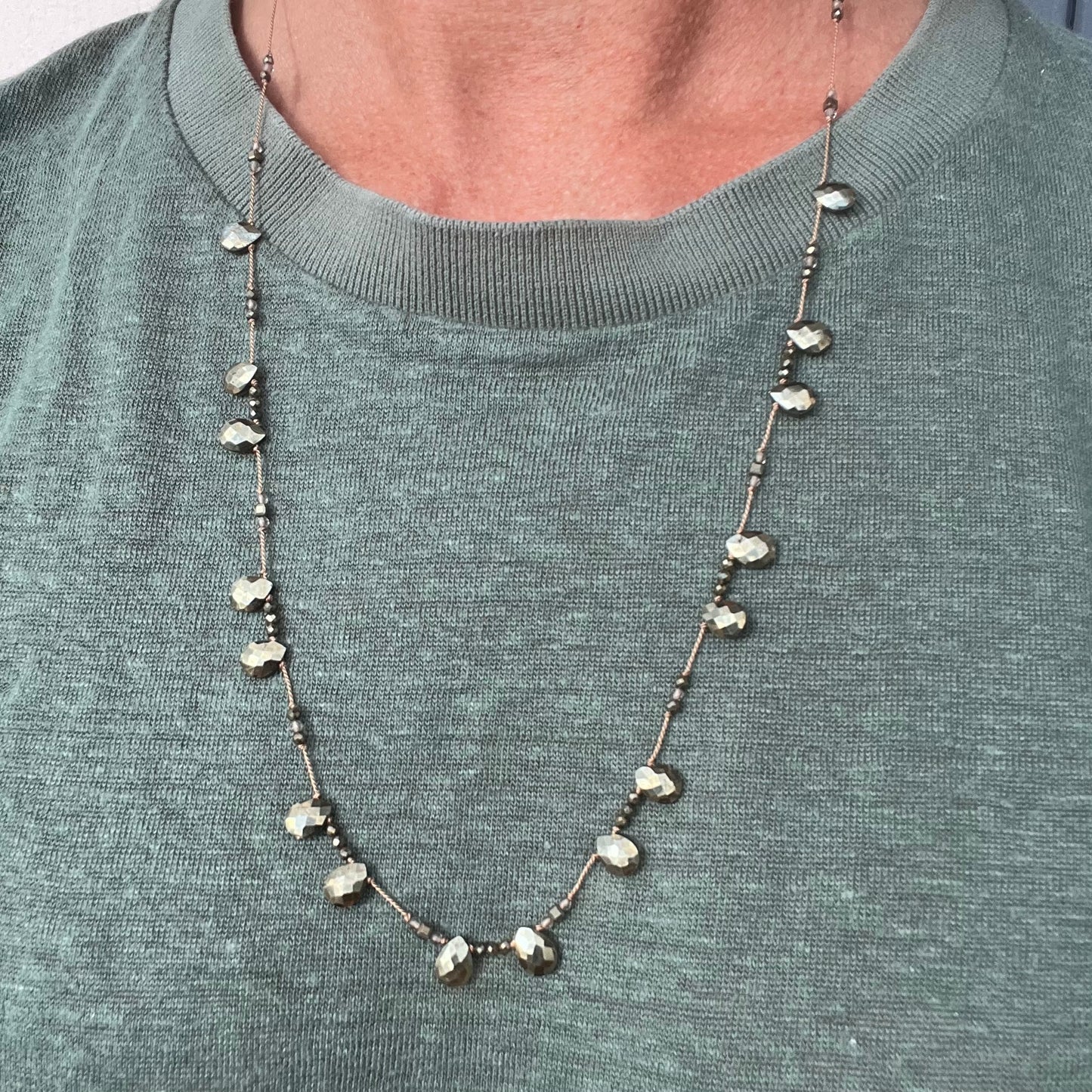 Collier « Portisol »