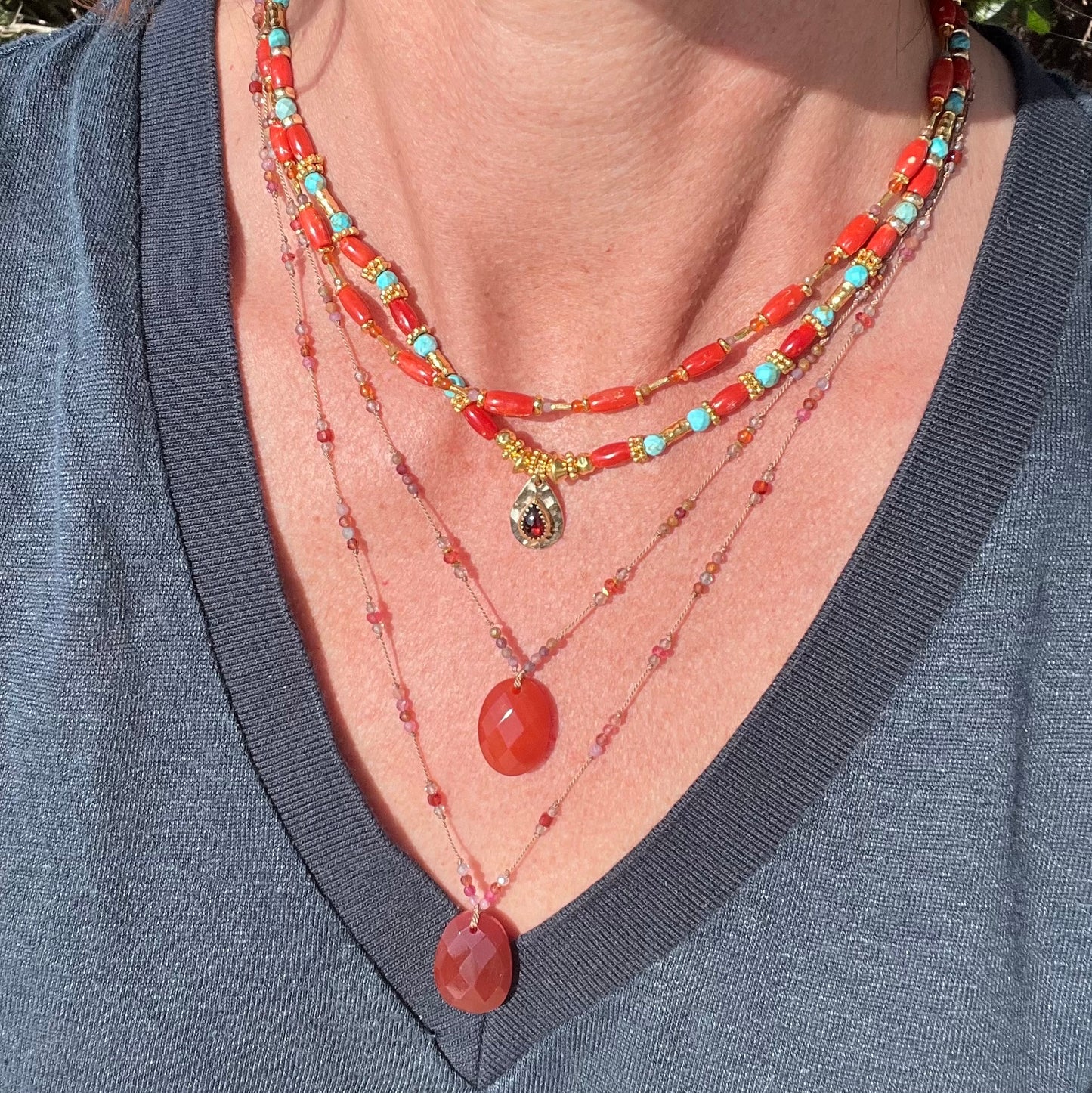 Collier HÉRA