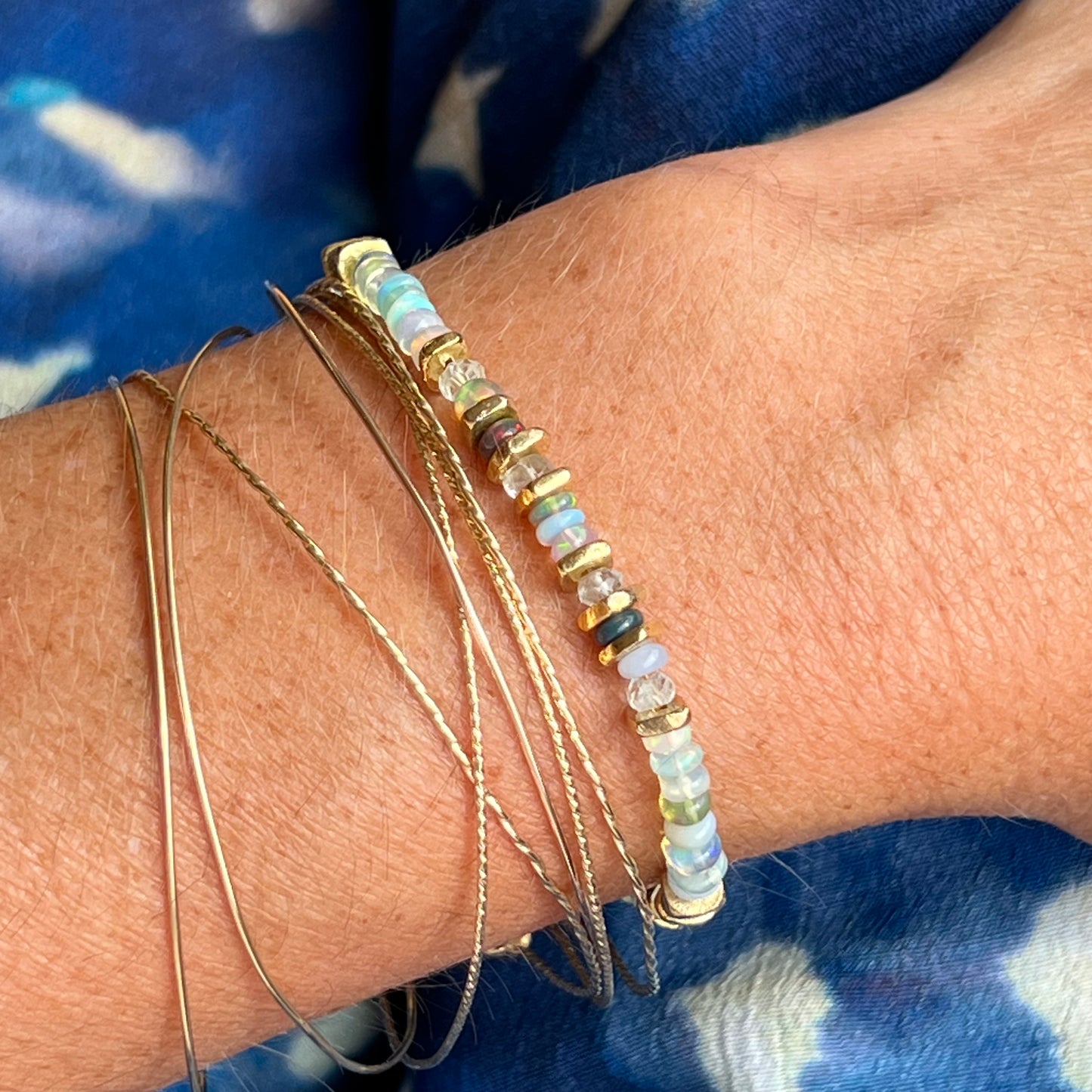 Bracelet "Météore"