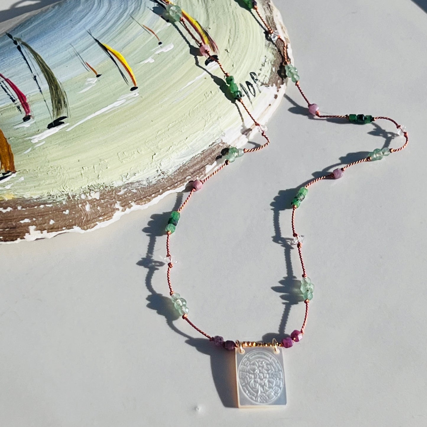 Collier mon Talisman