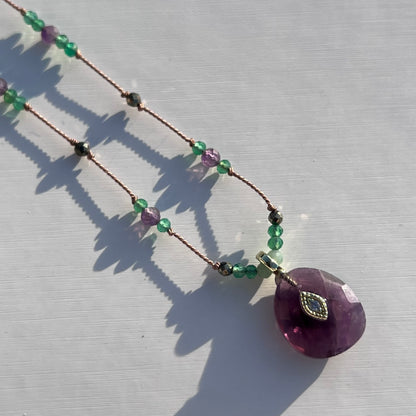 Collier « le Provençal »