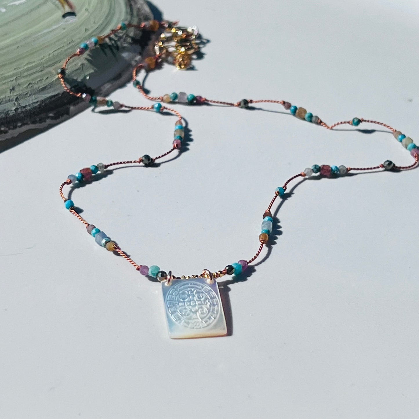 Collier mon Talisman