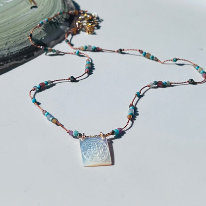 Collier mon Talisman