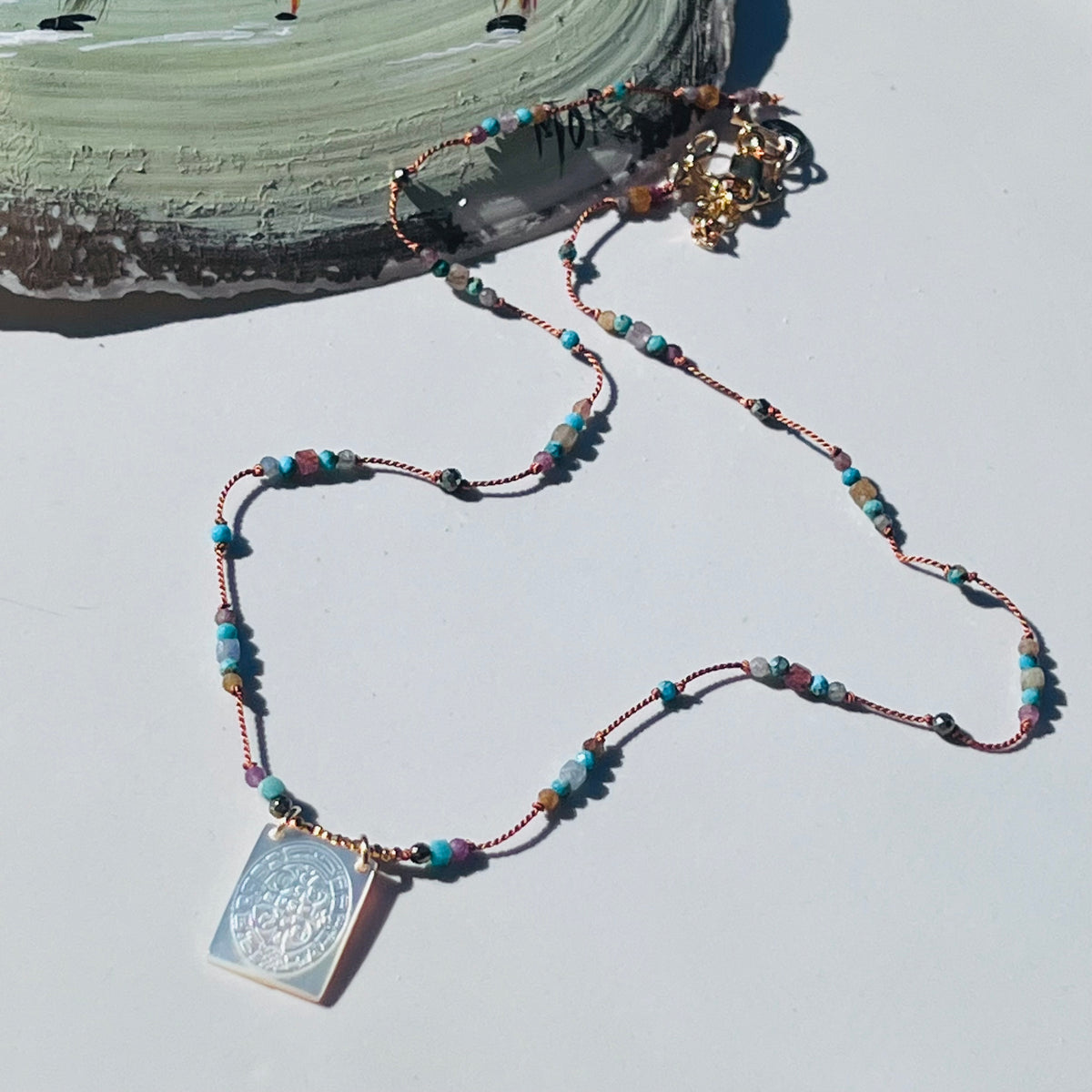 Collier mon Talisman