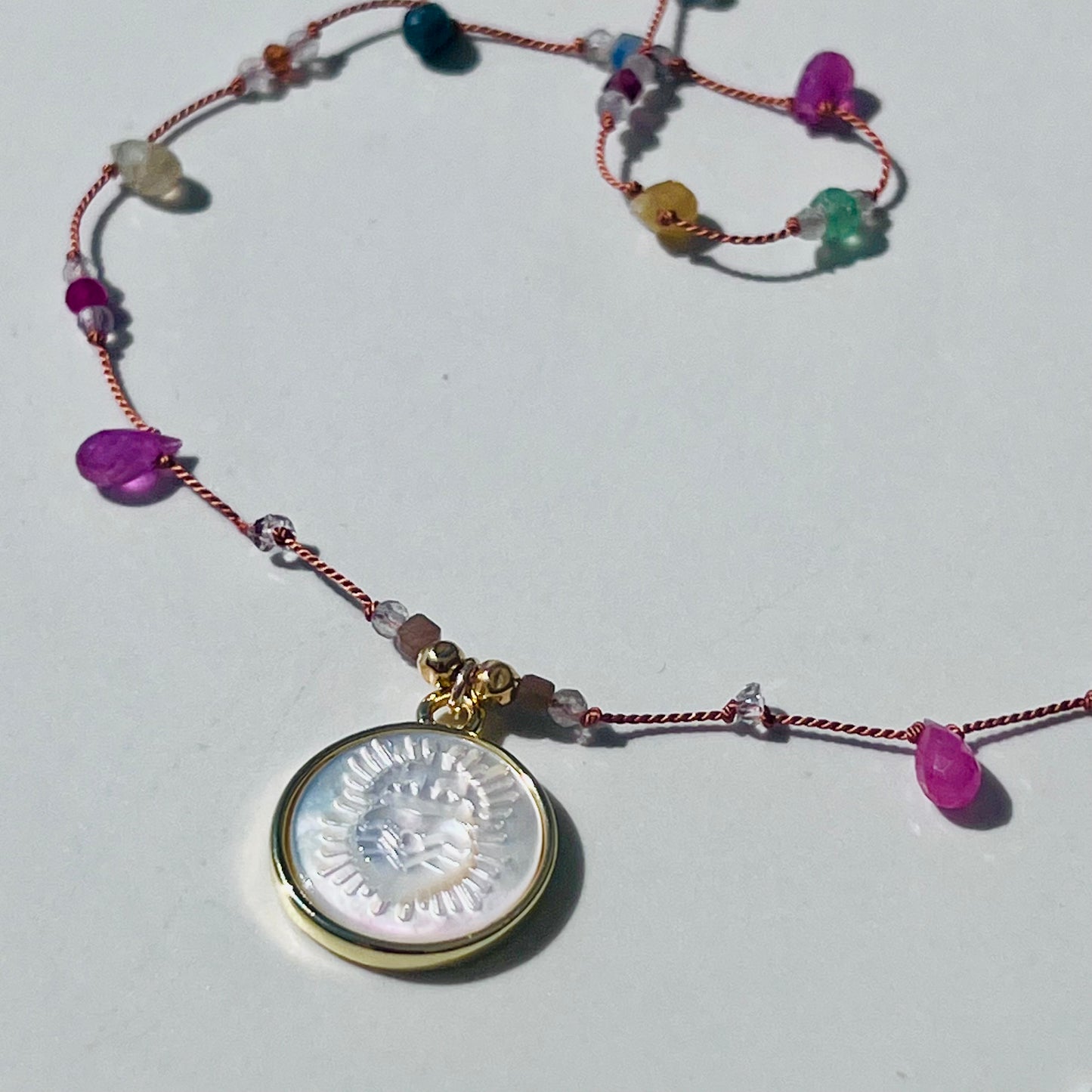 Collier « Cœur à Cœur »