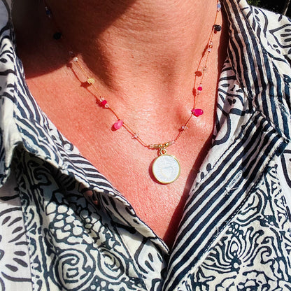Collier « Cœur à Cœur »