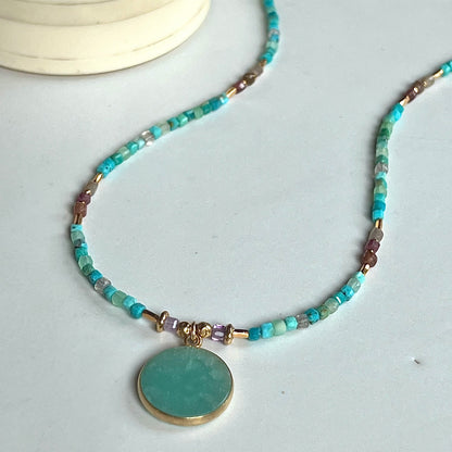 Collier Horus