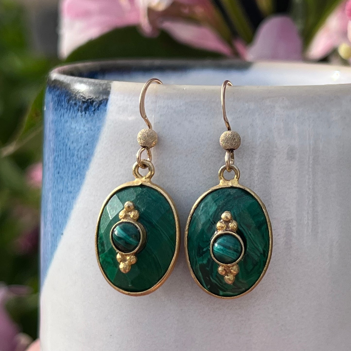 Boucles d’oreilles ESMÉE