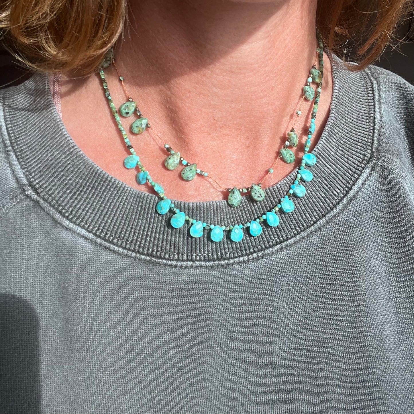 Collier « Portisol »