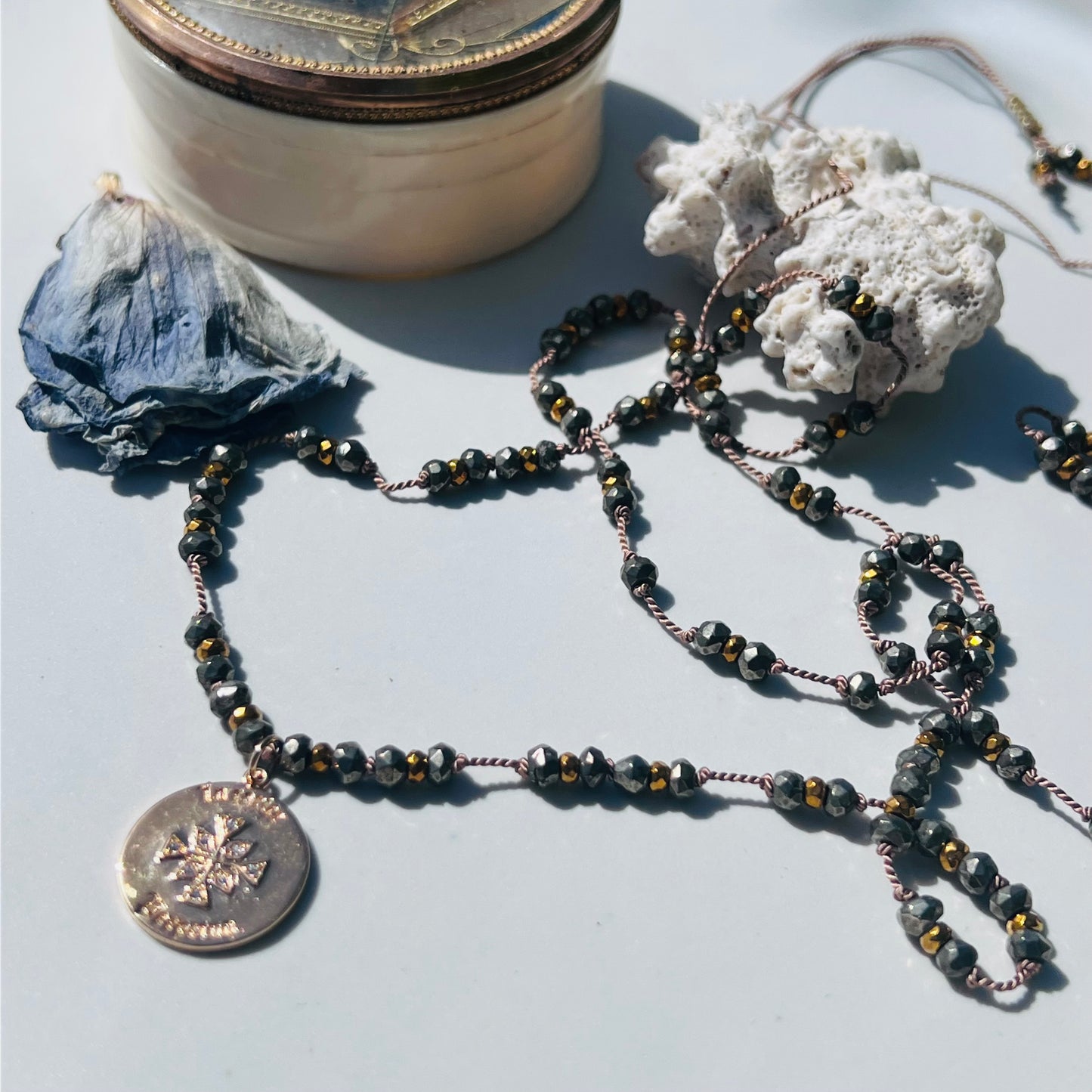 Collier« Perpetua »