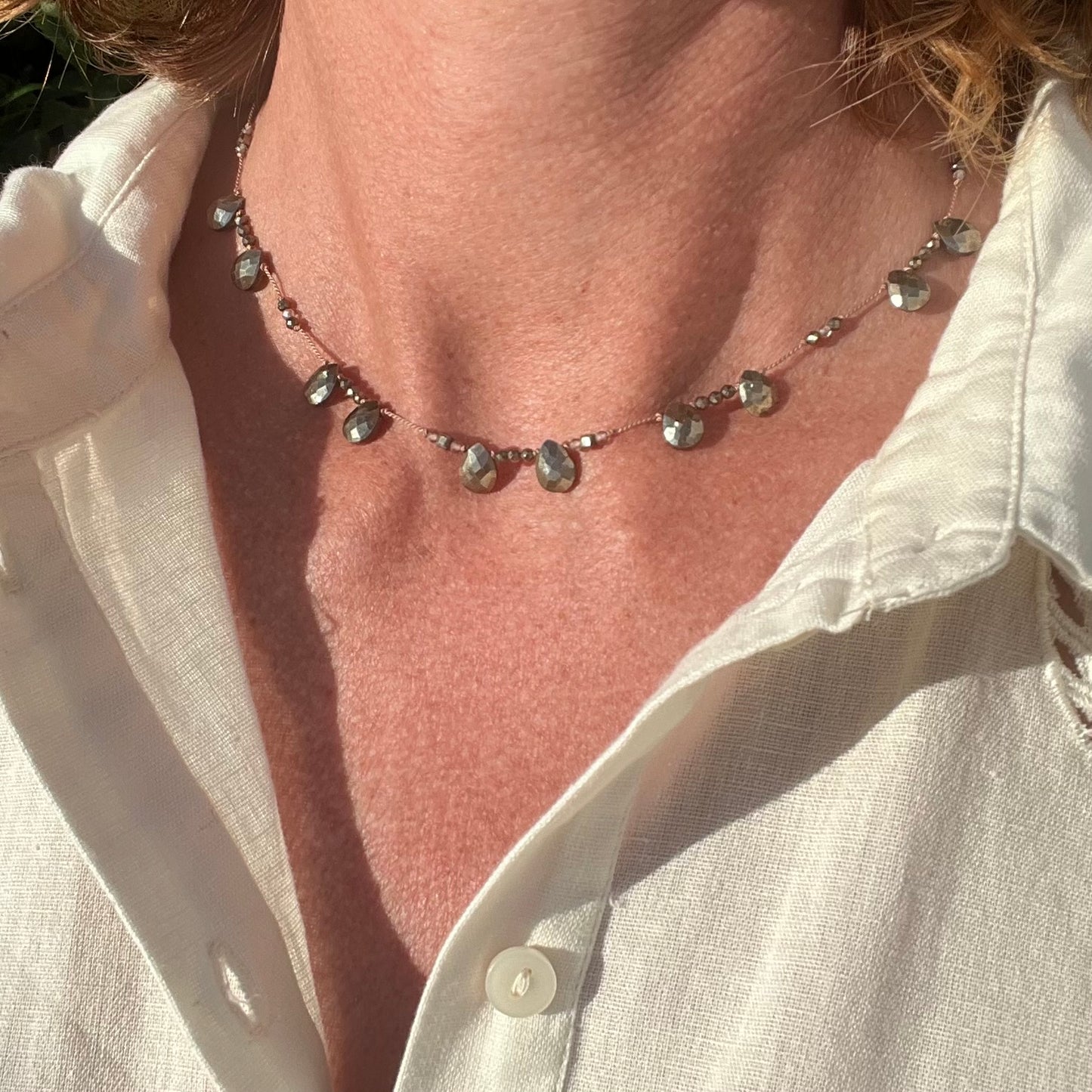Collier « Portisol »