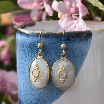 Boucles d’oreilles ESMÉE