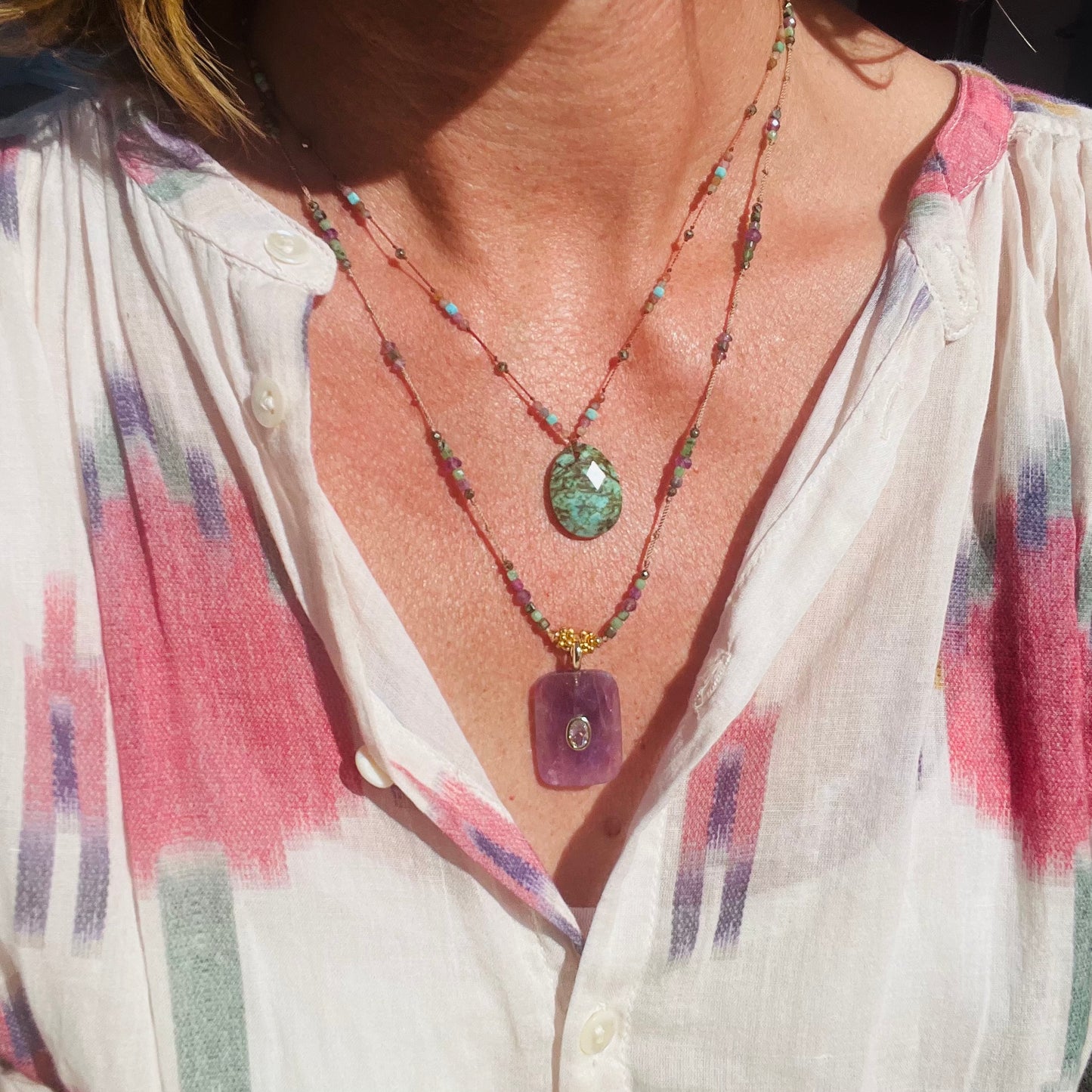 Collier « le Splendide »