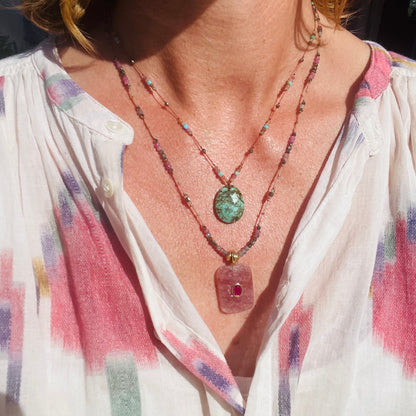 Collier « le Splendide »