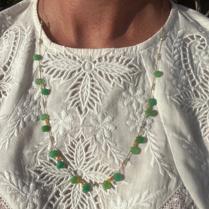 Collier « Portisol »