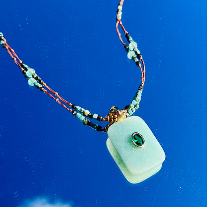 Collier « le Splendide »