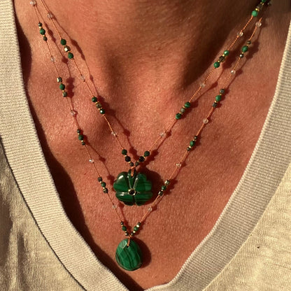 Collier Flower Power