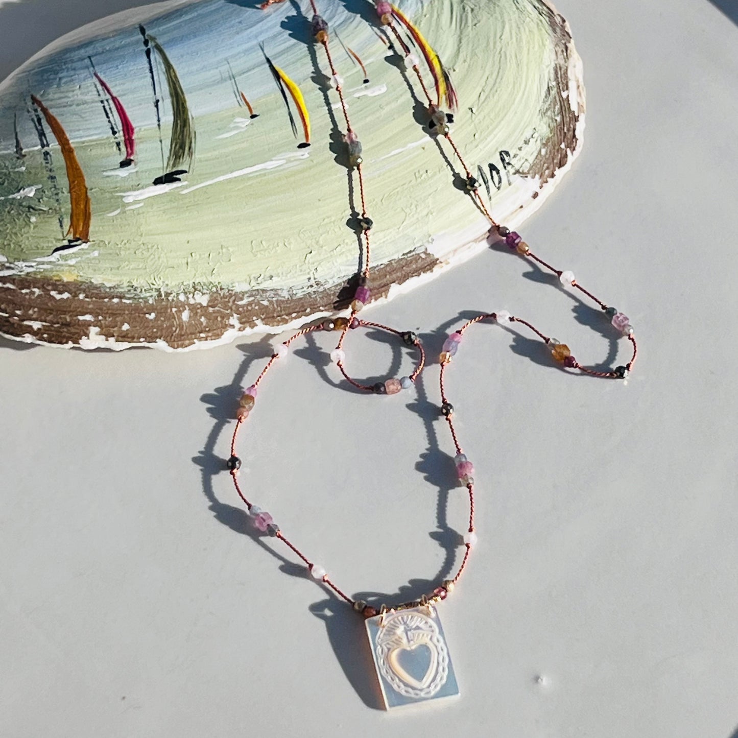 Collier mon cœur