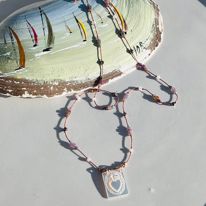 Collier mon cœur
