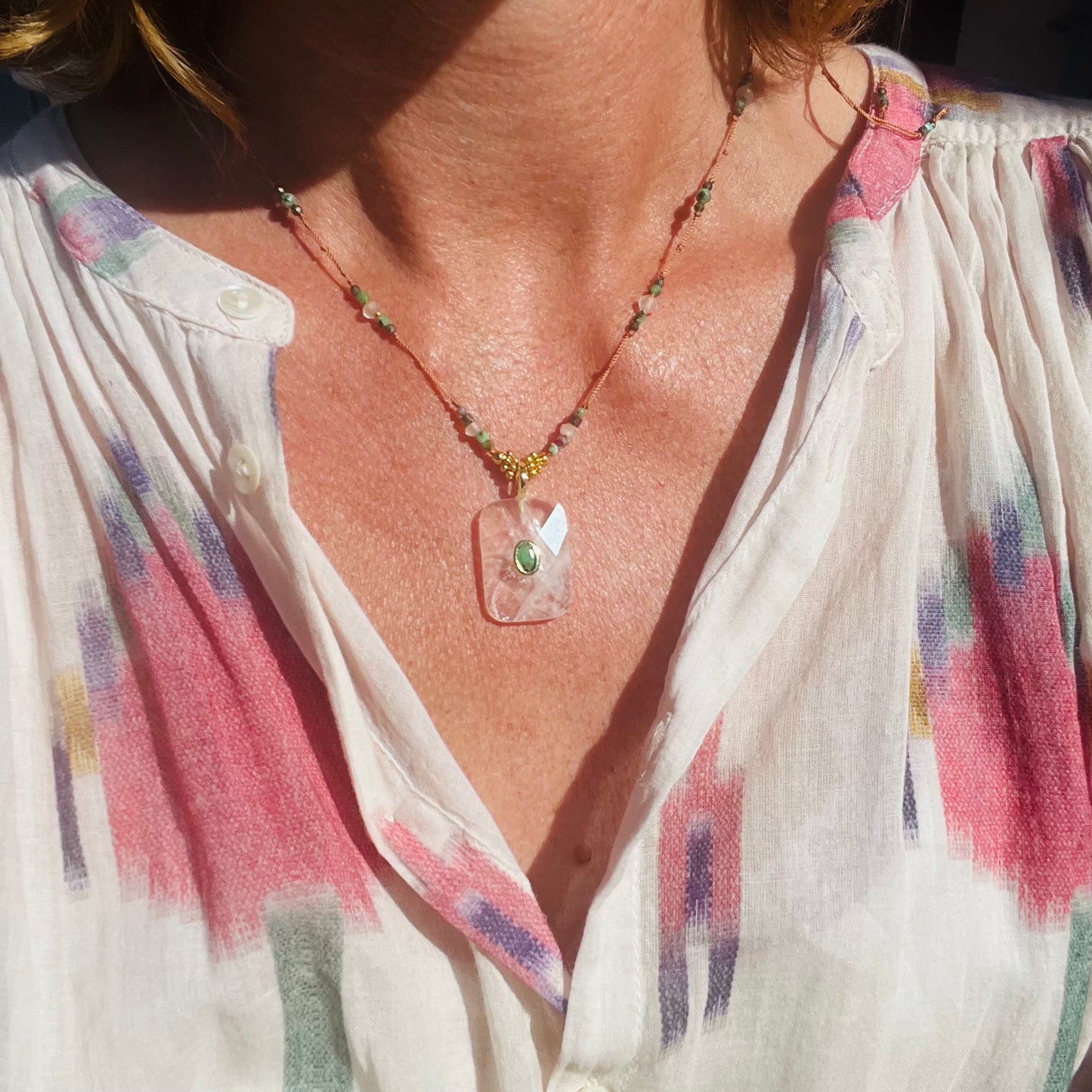 Collier « le Splendide »
