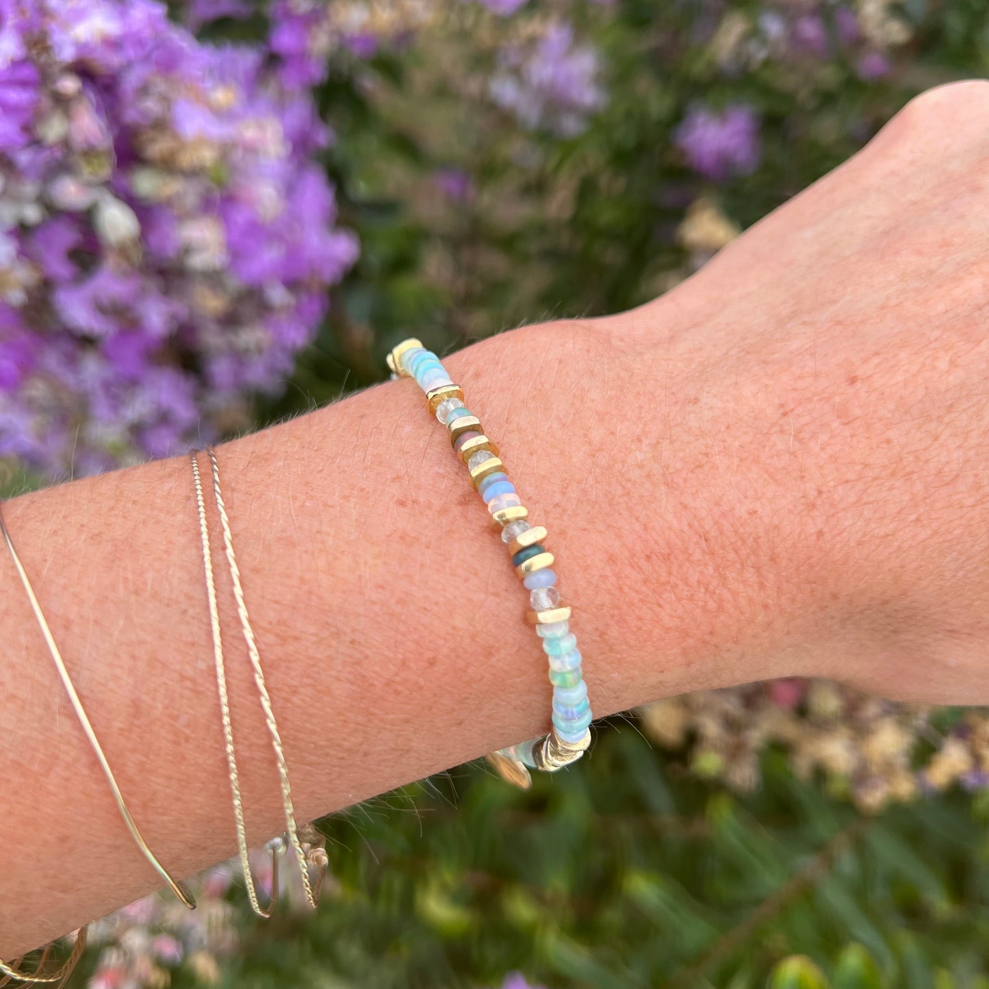 Bracelet "Météore"