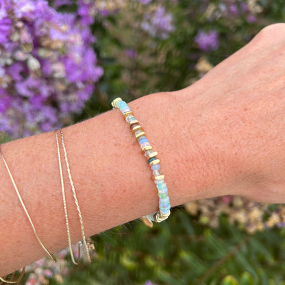 Bracelet "Météore"