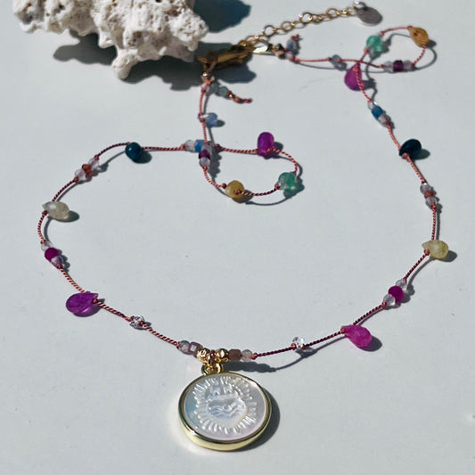 Collier « Cœur à Cœur »