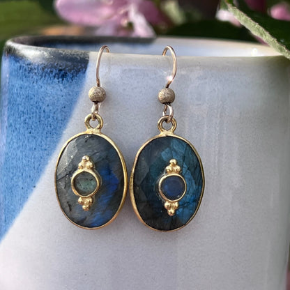 Boucles d’oreilles ESMÉE