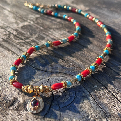 Collier Gizeh