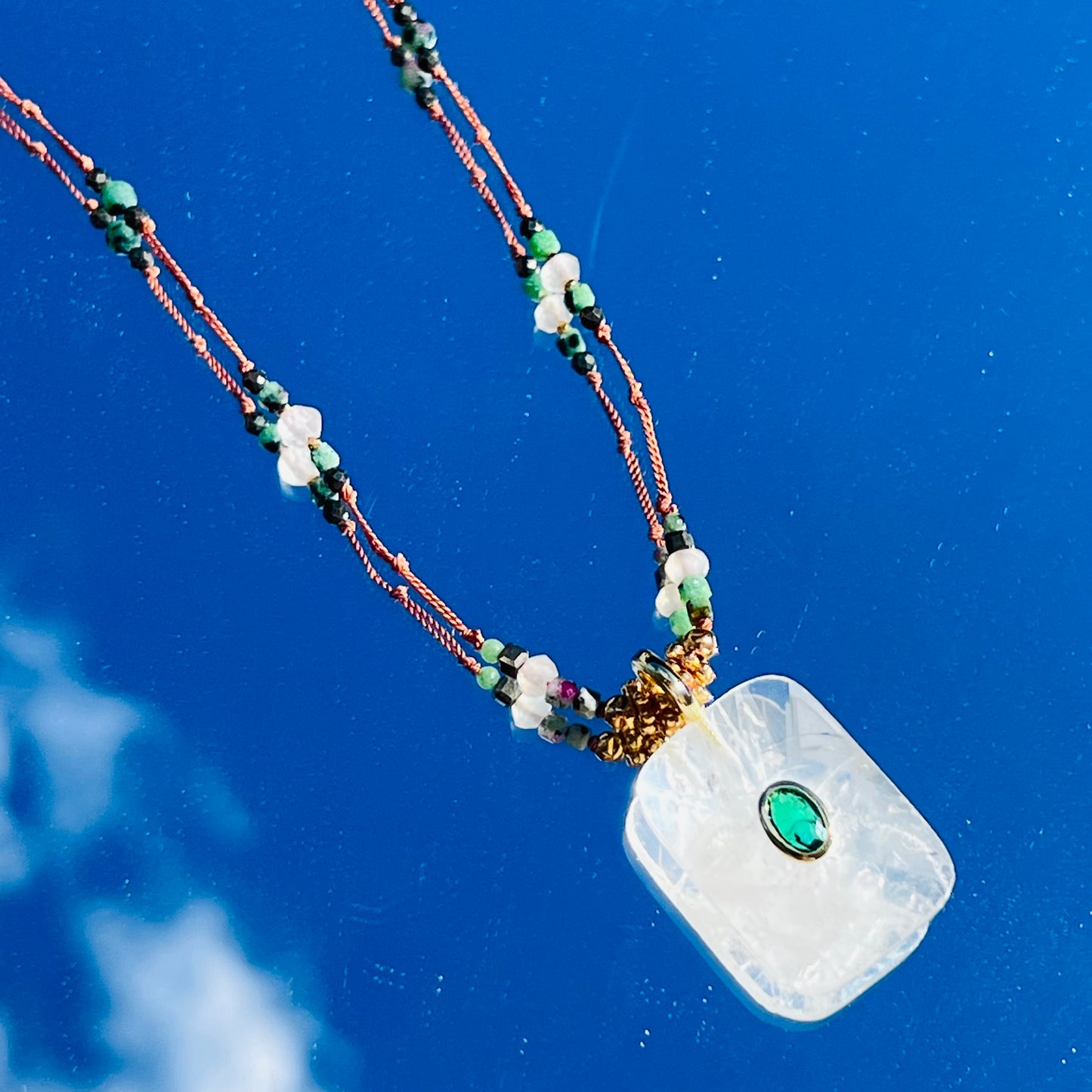 Collier « le Splendide »