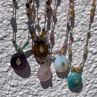 Collier « le Provençal »