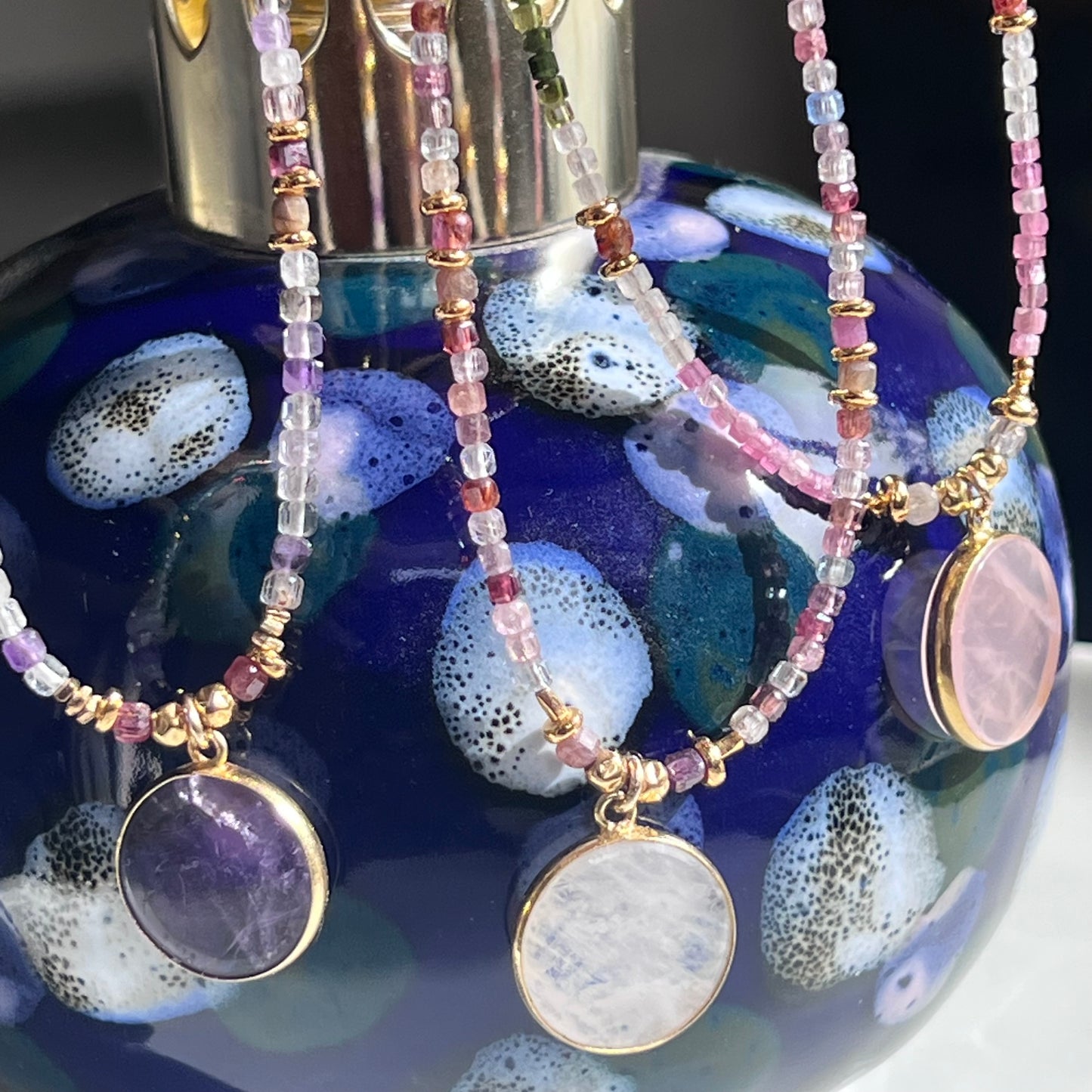 Collier Horus